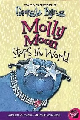Georgia Byng - Molly Moon Stops the World, Häftad