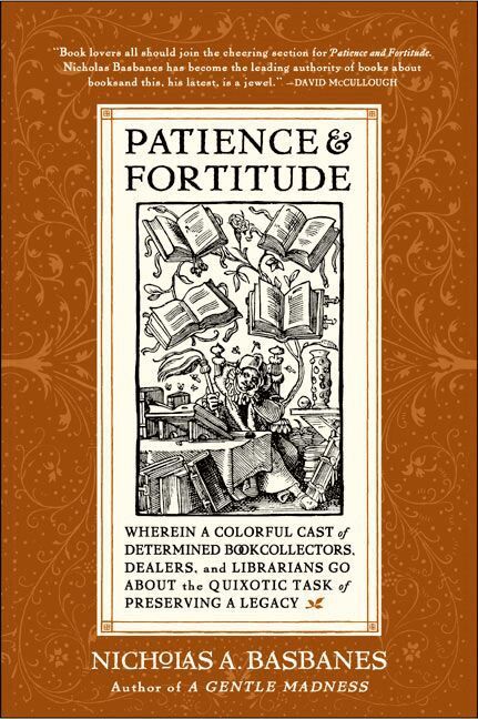 Patience and Fortitude