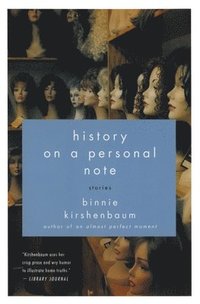 History on a Personal Note