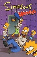 Matt Groening - Simpsons Comics Madness!, Häftad