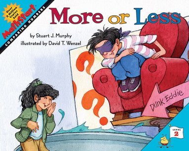 Stuart J. Murphy - More or Less, Häftad