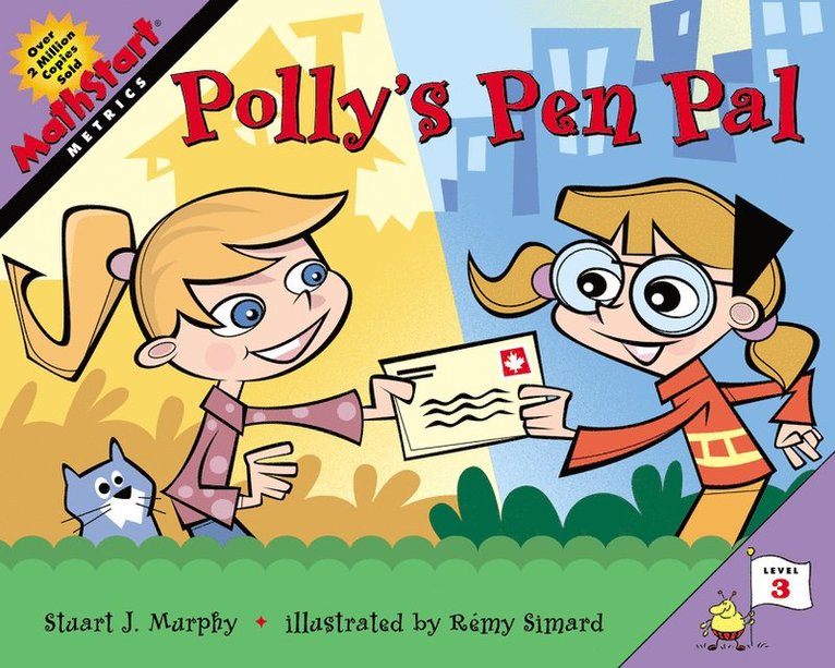 Stuart J. Murphy - Polly's Pen Pal, Häftad. Tillgänglighet: Lägg i varukorg