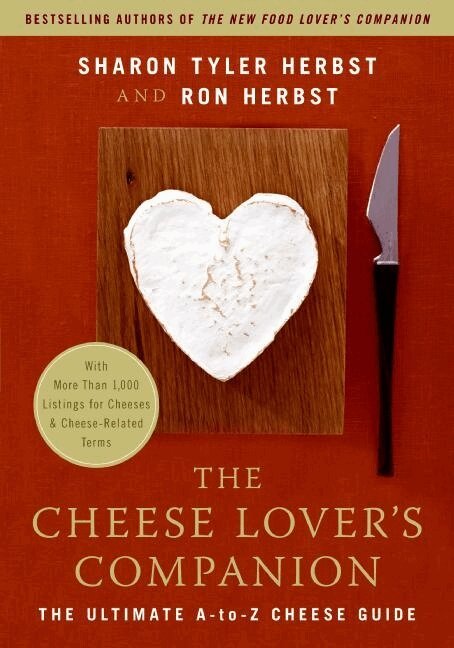 Sharon T. Herbst, Ron Herbst - Cheese Lover's Companion, Häftad. Tillgänglighet: Lägg i varukorg
