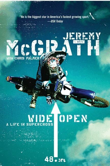 Wide Open: A Life In Supercross