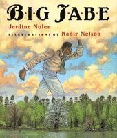 Jerdine Nolen - Big Jabe, Häftad