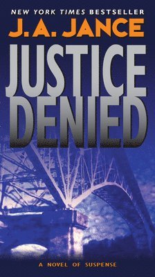 J. A. Jance - Justice Denied, Häftad