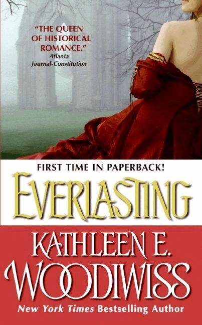 Kathleen E Woodiwiss - Everlasting, Häftad