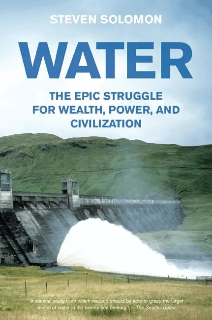 Steven Solomon - Water, Häftad. Tillgänglighet: Lägg i varukorg