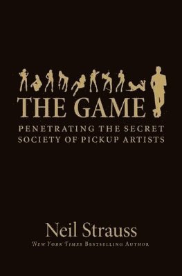 The Game av Neil Strauss