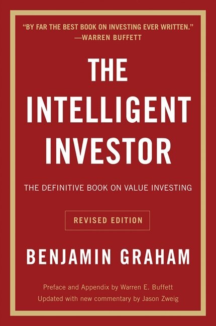 Benjamin Graham - Intelligent Investor Rev Ed., Häftad