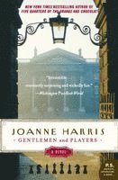 Joanne Harris - Gentlemen And Players, Häftad