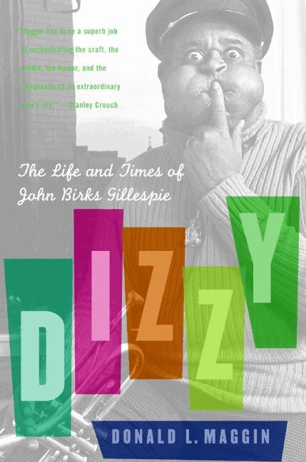 Donald L. Maggin - Dizzy, Häftad
