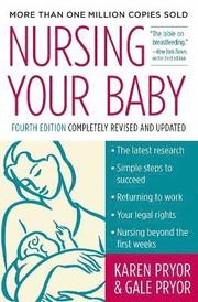 Nursing Your Baby 4E