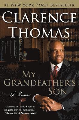 Clarence Thomas - My Grandfather's Son, Häftad. Tillgänglighet: Lägg i varukorg