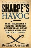 Bernard Cornwell - Sharpe's Havoc, Häftad