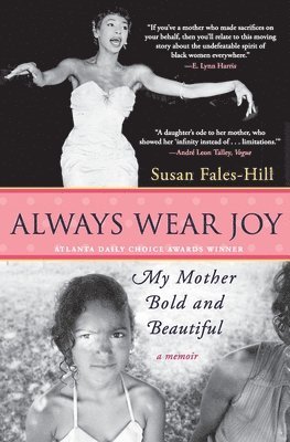 Susan Fales-Hill - Always Wear Joy, Häftad