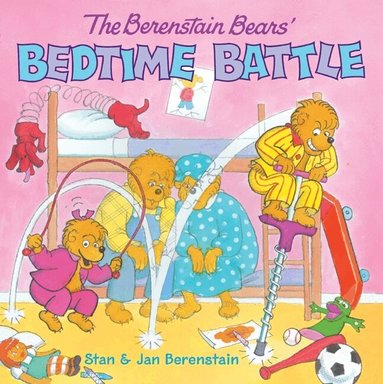 Jan Berenstain, Stan Berenstain - Berenstain Bears' Bedtime Battle, Häftad