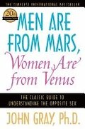 Men Are from Mars, Women Are from Venus
