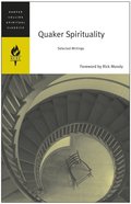 Quaker Spirituality