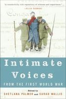 Svetlana Palmer, Sarah Wallis, Svetlana Palmer, Sarah Wallis - Intimate Voices from the First World War, Häftad. Tillgänglighet: Lägg i varukorg