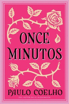 Paulo Coelho - Eleven Minutes \ Once Minutos, Häftad