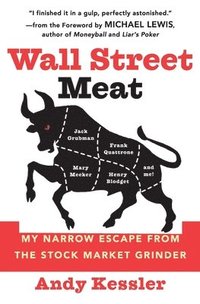 Wall Street Meat: My Narrow Escape from the Stock Market Grinder