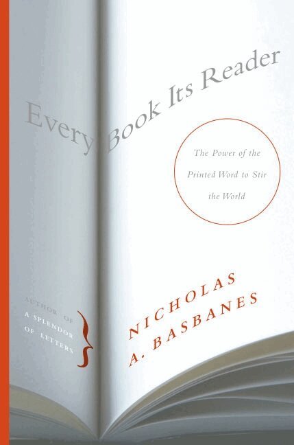 Nicholas A. Basbanes - Every Book Its Reader, Häftad. Tillgänglighet: Lägg i varukorg