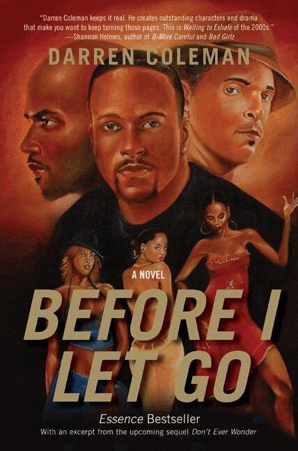 Darren Coleman - Before I Let Go, Häftad. Tillgänglighet: Lägg i varukorg