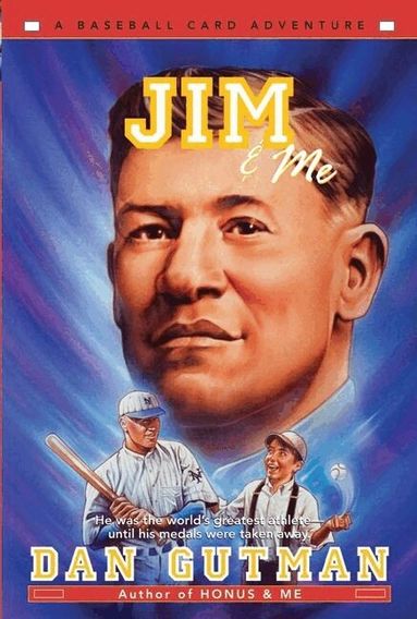 Dan Gutman - Jim & Me, Häftad