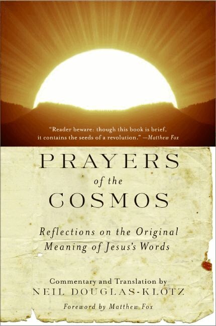 Neil Klotz - Prayers of the Cosmos, Häftad