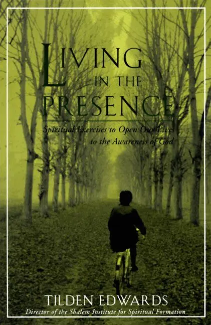 Tilden Edwards - Living in the Presence, Häftad. Tillgänglighet: Lägg i varukorg