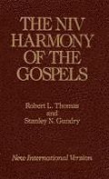 NIV Harmony of the Gospels