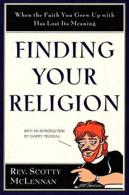 Scotty McLennan - Finding Your Religion, Häftad. Tillgänglighet: Lägg i varukorg