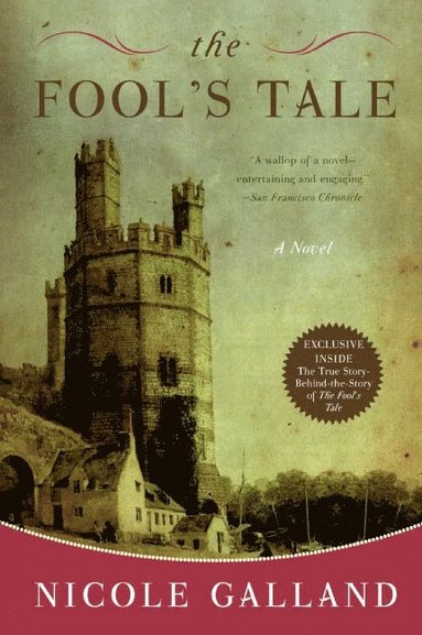 Fool's Tale av Nicole Galland