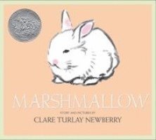 Clare Turlay Newberry - Marshmallow, Häftad