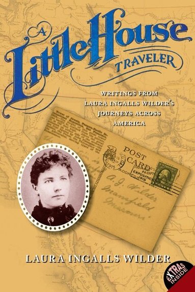 Laura Ingalls Wilder - Little House Traveler, Häftad