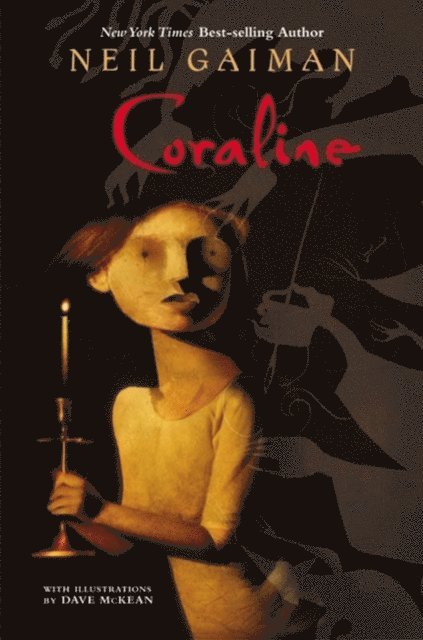 Neil Gaiman - Coraline, Ljudbok