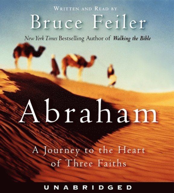 Bruce Feiler - Abraham, Ljudbok