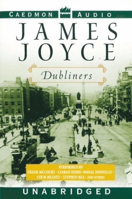 James Joyce - Dubliners, Ljudbok