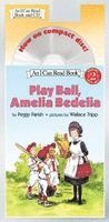 Play Ball, Amelia Bedelia Book and CD
