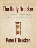 The Daily Drucker