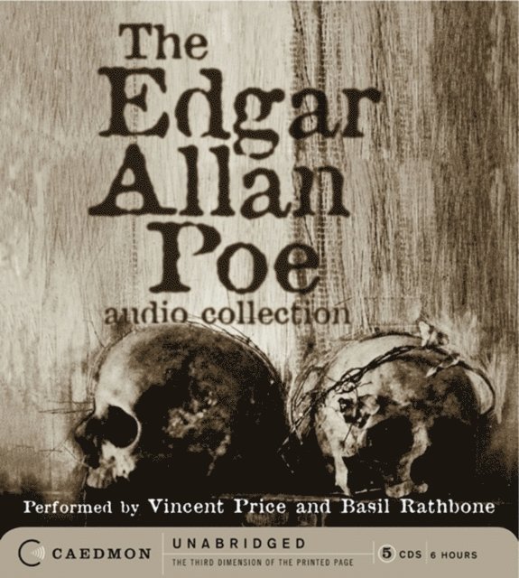 Edgar Allan Poe - Edgar Allan Poe Audio Collection, Ljudbok