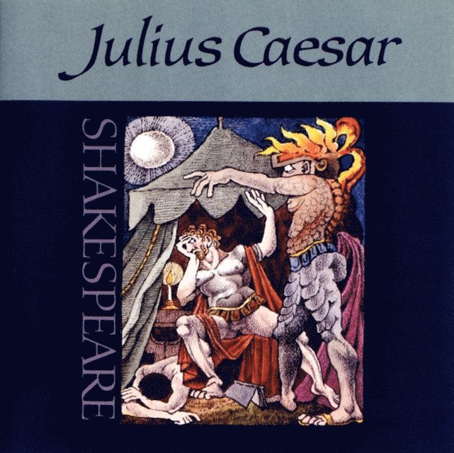 William Shakespeare - Julius Caesar, Ljudbok