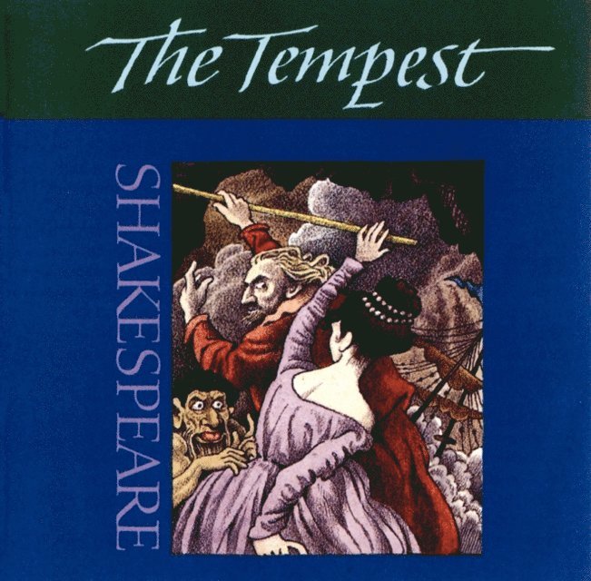 William Shakespeare - Tempest, Ljudbok