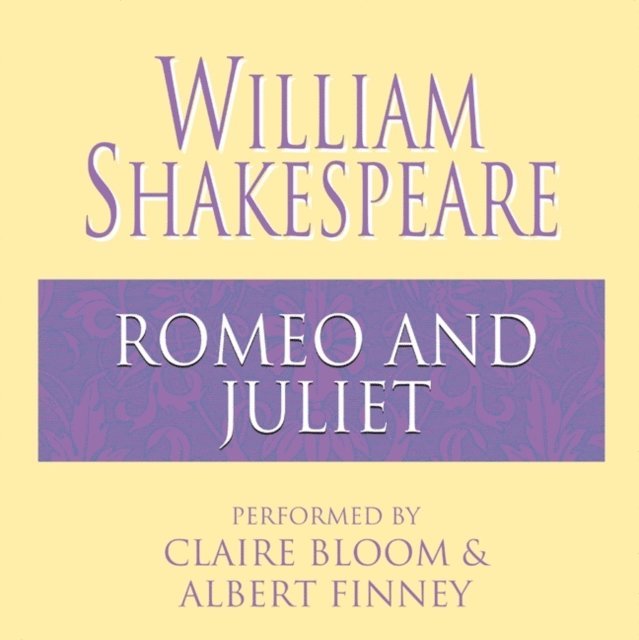 William Shakespeare - Romeo and Juliet, Ljudbok