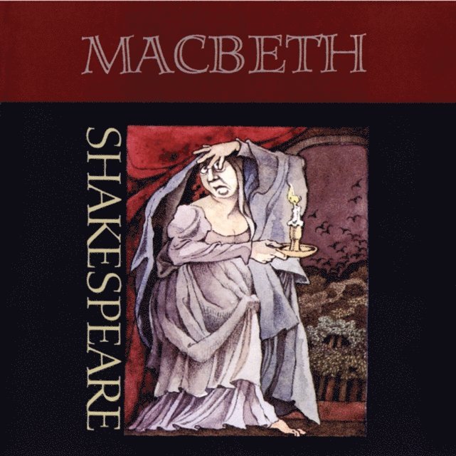 William Shakespeare - Macbeth, Ljudbok