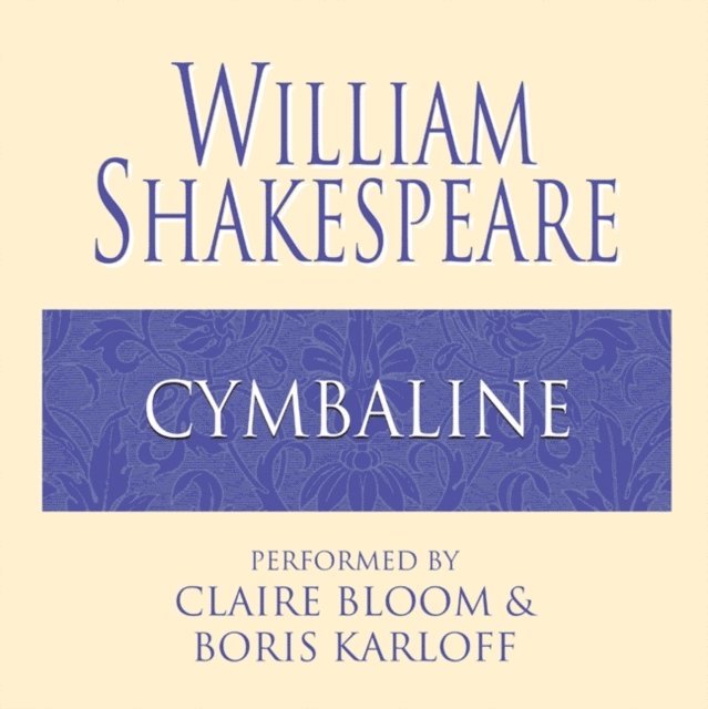 William Shakespeare - Cymbeline, Ljudbok