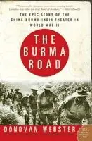 Donovan Webster - The Burma Road, Häftad. Tillgänglighet: Lägg i varukorg