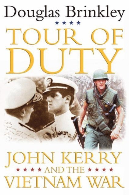 Douglas Brinkley - Tour of Duty, Ljudbok