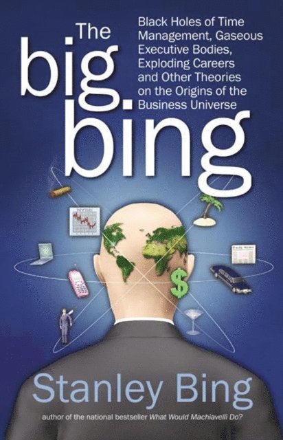 Stanley Bing - Big Bing, Ljudbok